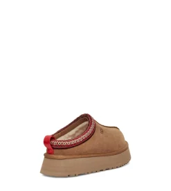 Tazz Slippers, Chestnut, 39