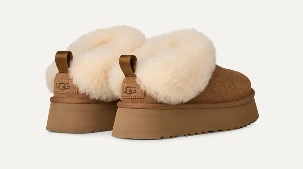 Tazzelle Slipper, Chestnut, 40