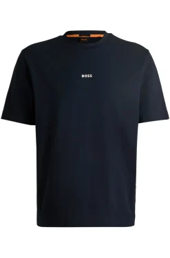 TChup T-shirt, Dark Blue, XL