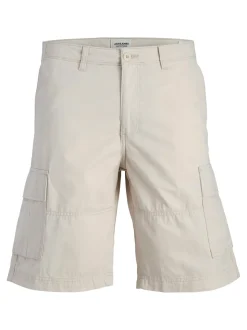 Tcole Mateo Cargo Shorts, Moonbeam, XL