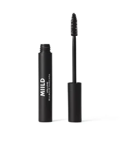 Tear-Proof Volume Bulbous Mascara, 01 Black