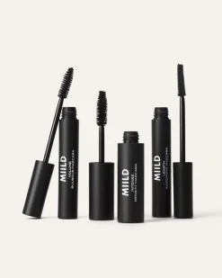 Tear-Proof Volume Bulbous Mascara, 01 Black