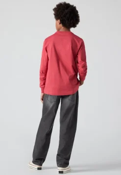 Teenager Stay Loose Taper Jeans, Incognito, 14 år