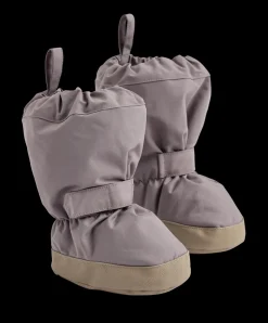 Tekniske Overtræksfutter, Purple Stone, 6-12 mdr.