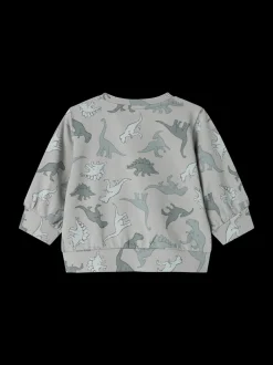 Telmo Bluse, Dino Jungle, 92 cm