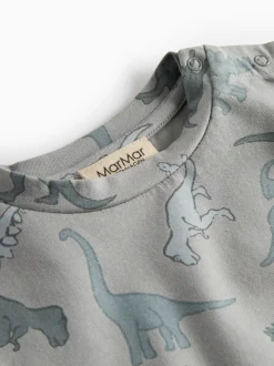 Telmo Bluse, Dino Jungle, 92 cm