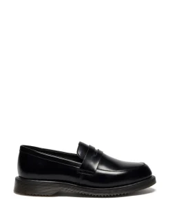 Temara Loafers, Black Polished, 42