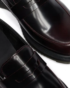 Temara Loafers, Cherry Red, 40