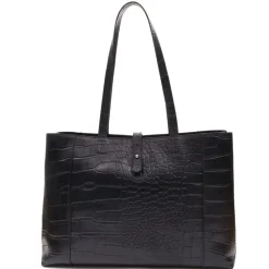 Teramo Shopper, Black