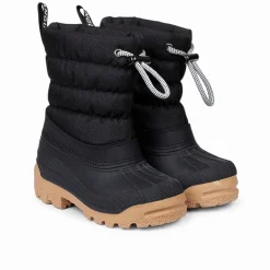 Termo Støvler, Sort, 30