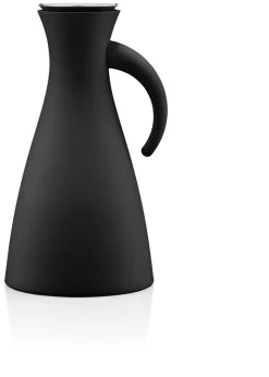 Termokande, Matt Black, 1 L