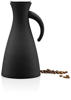 Termokande, Matt Black, 1 L