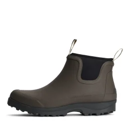 Terräng Low Neo Gummistøvler, Chocolate Brown,