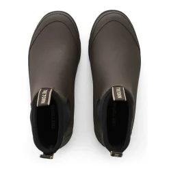 Terräng Low Neo Gummistøvler, Chocolate Brown,