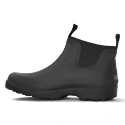 Terräng Low Neo Vinter Foret Gummistøvle, Jet Black, 42