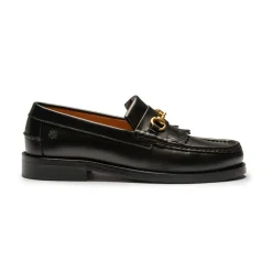 Texas Loafers, Black, 46
