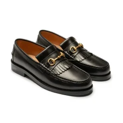 Texas Loafers, Black, 46