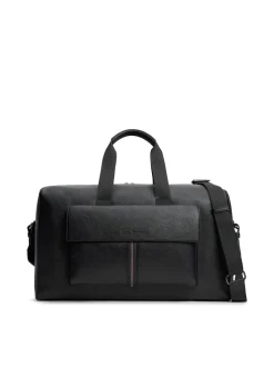 TH Central Duffel Taske, Black
