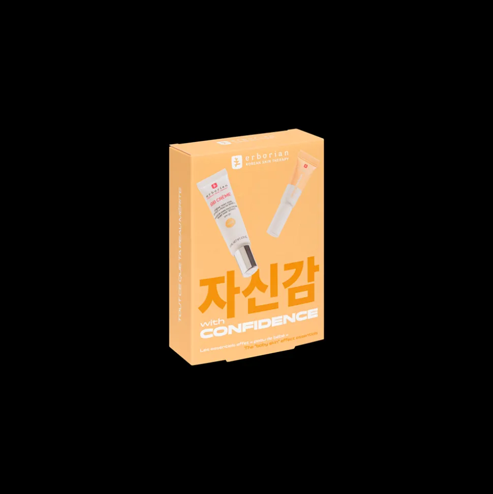 The "Baby Skin" Effect Essentials Gaveæske