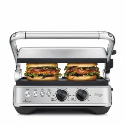 The BBQ & Press Bordgrill