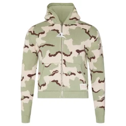 The ‘Big Time Camo Hoodie’, Camoflage, XXL
