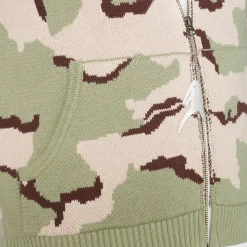 The ‘Big Time Camo Hoodie’, Camoflage, XXL
