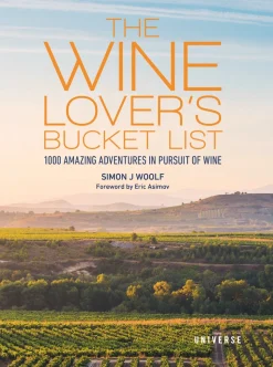 The Bucket List: Wine