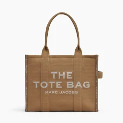 The Jacquard Big Traveler Tote Taske, Camel