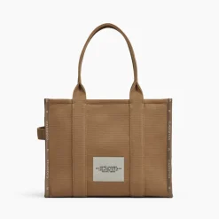 The Jacquard Big Traveler Tote Taske, Camel