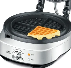 The No-mess Vaffeljern