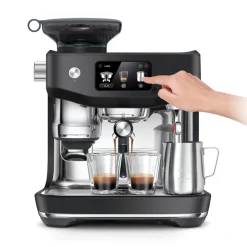 The Oracle™ Jet Espressomaskine, Black Truffle