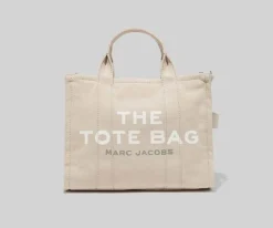 The Small Traveler Tote Shopper, Beige