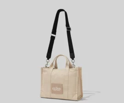 The Small Traveler Tote Shopper, Beige