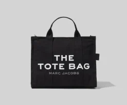 The Small Traveler Tote Shopper, Black