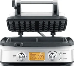 The Smart Waffle Vaffeljern