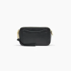 The Snapshot Crossbody, Black Multi