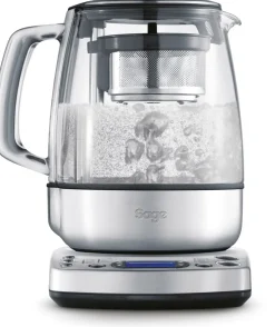 The Tea Maker Tebrygger, Stål, 1,5 L