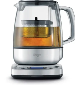 The Tea Maker Tebrygger, Stål, 1,5 L