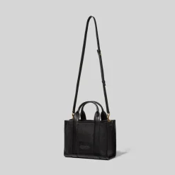 The Traveler Mini Tote Bag Håndtaske, Sort
