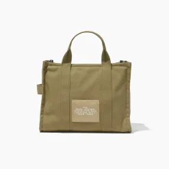 The Traveler Tote Bag, Slate Green