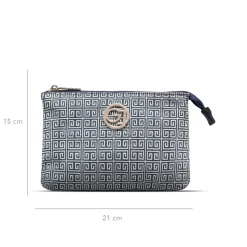 The Weekender Makeuppung, White Signature