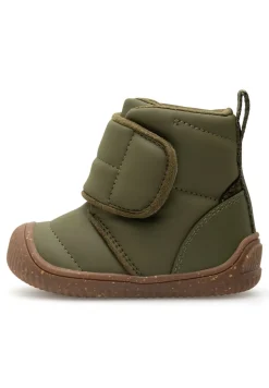 Theo Baby Støvler, Dark Olive, 24