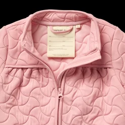 Thilde Termojakke, Rose, 128 cm