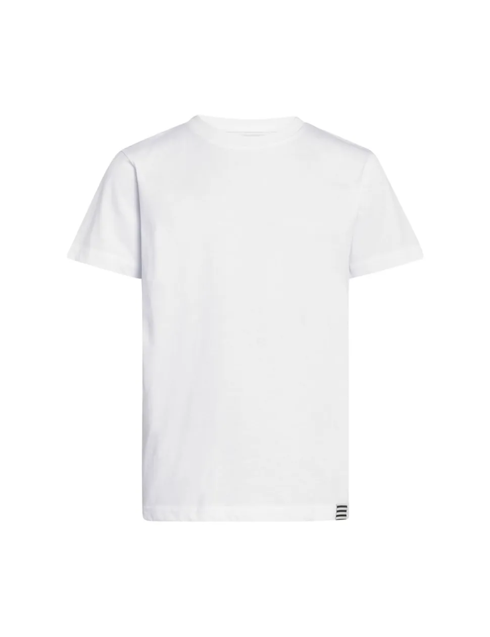 Thorlino T-shirt, White, 8 år