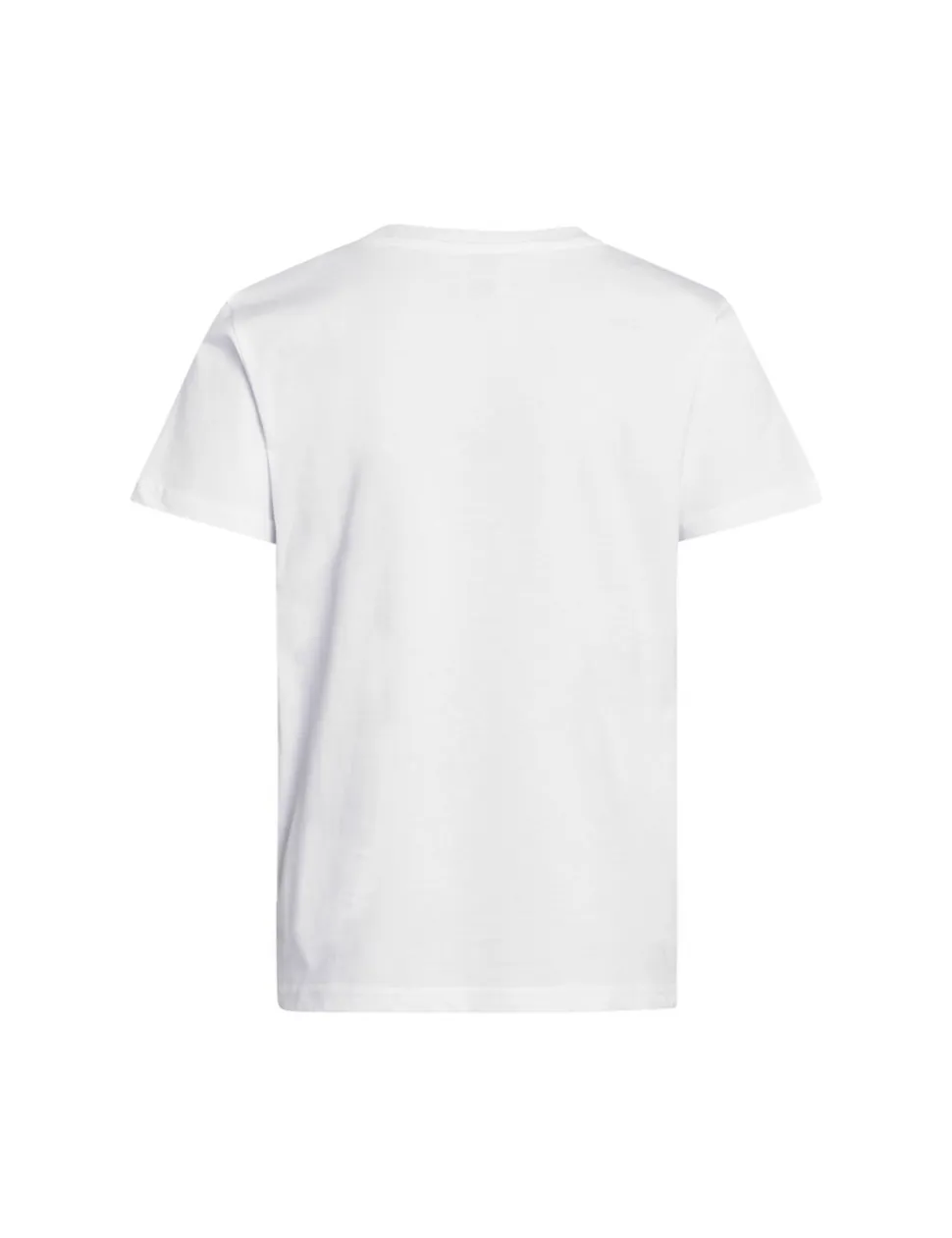 Thorlino T-shirt, White, 8 år