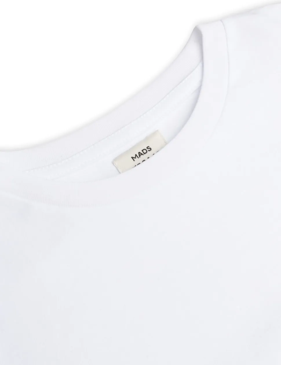 Thorlino T-shirt, White, 8 år