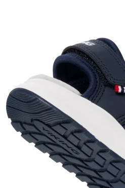 Thrill Sandaler, Navy/Grey, 32