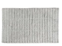Tiles Bademåtte, Pure Grå, 80x50 cm