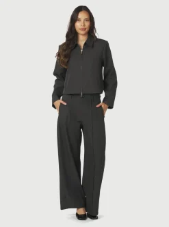 Tilian Structure Bukser, Dark Grey, 36