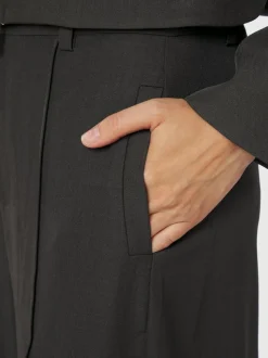 Tilian Structure Bukser, Dark Grey, 36